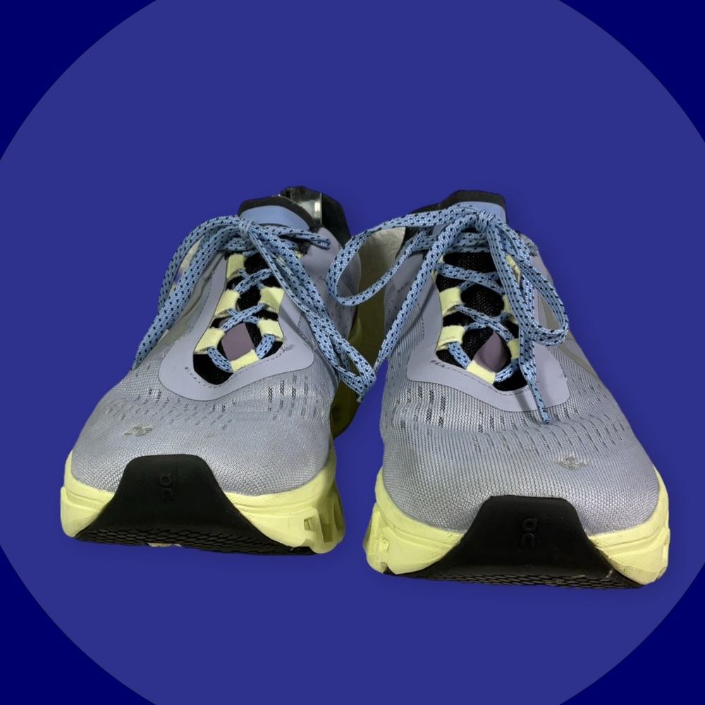 On Running Cloudmonster Nimbus Hay Women’s Size 8.5